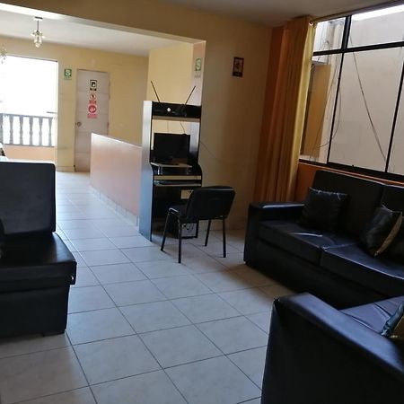 Hostal Boulevard Nazca Kültér fotó