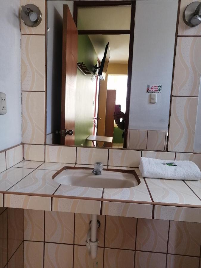 Hostal Boulevard Nazca Kültér fotó