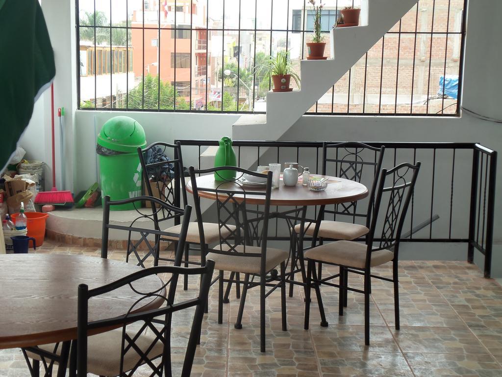 Hostal Boulevard Nazca Kültér fotó