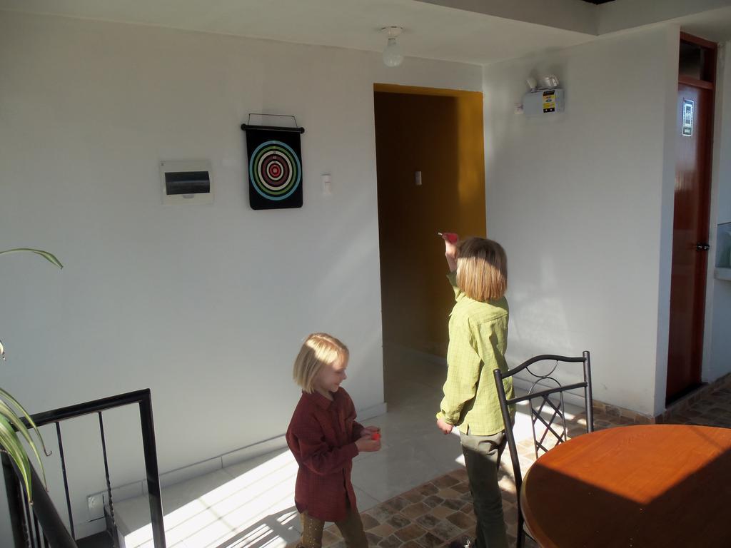 Hostal Boulevard Nazca Kültér fotó