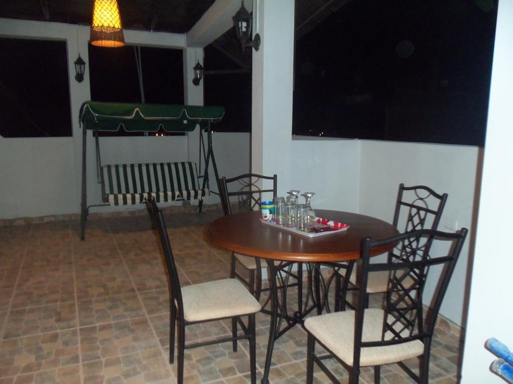 Hostal Boulevard Nazca Kültér fotó