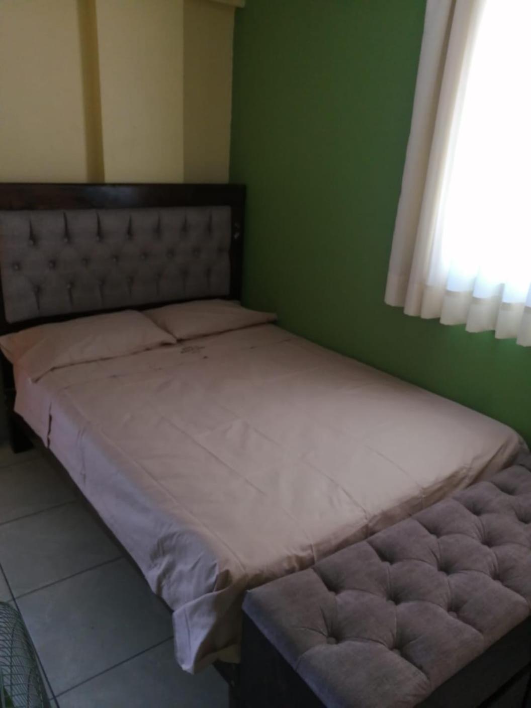 Hostal Boulevard Nazca Kültér fotó