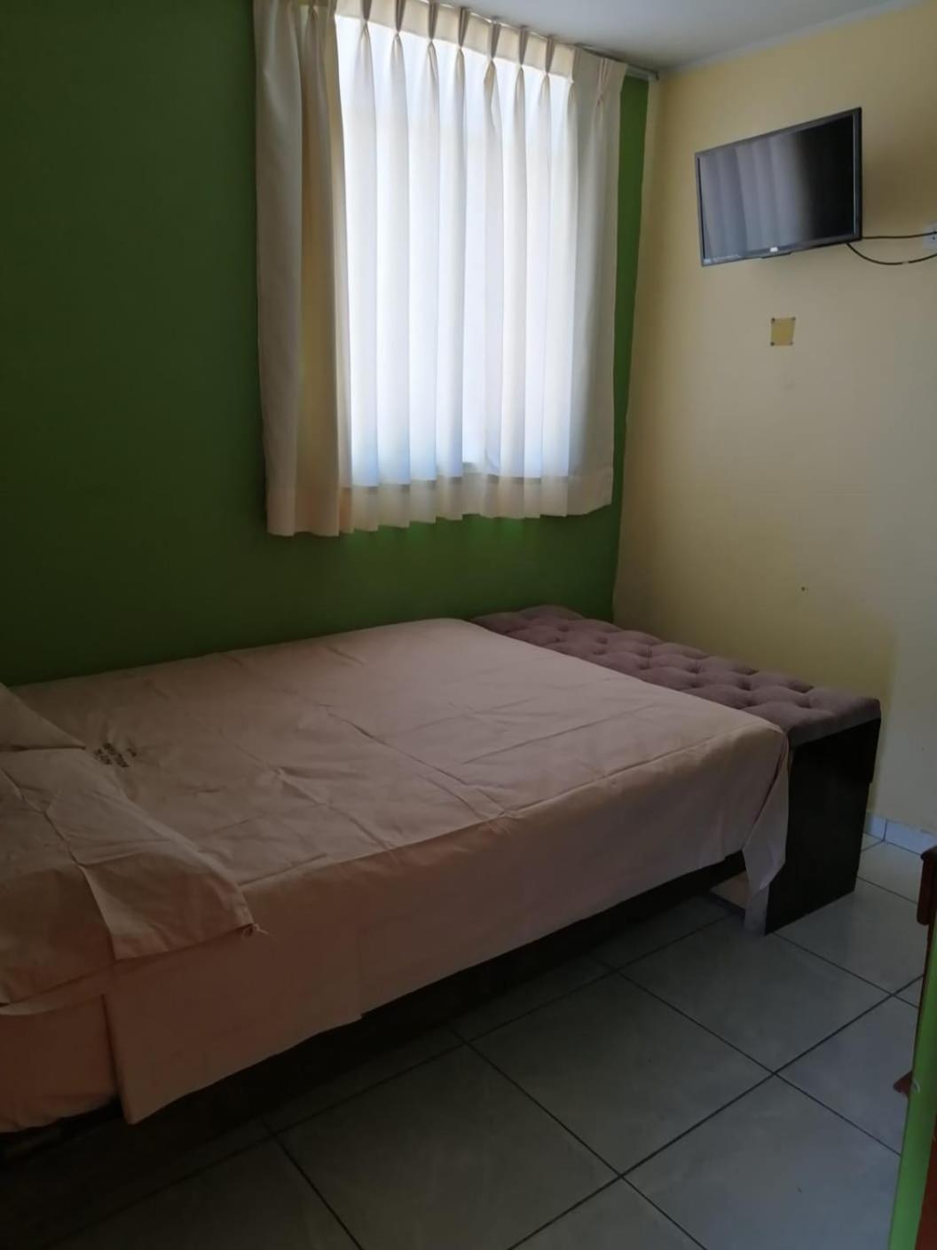 Hostal Boulevard Nazca Kültér fotó
