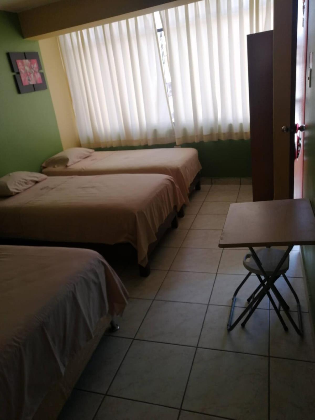 Hostal Boulevard Nazca Kültér fotó