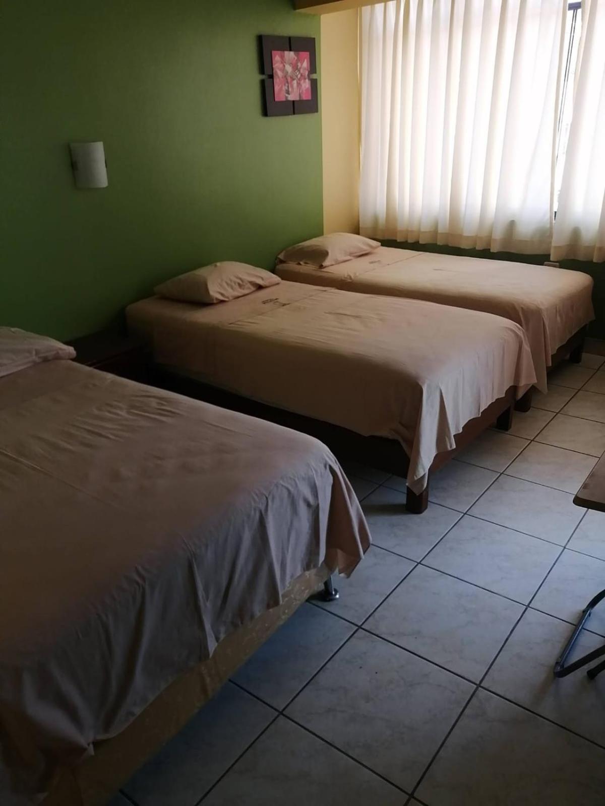 Hostal Boulevard Nazca Kültér fotó