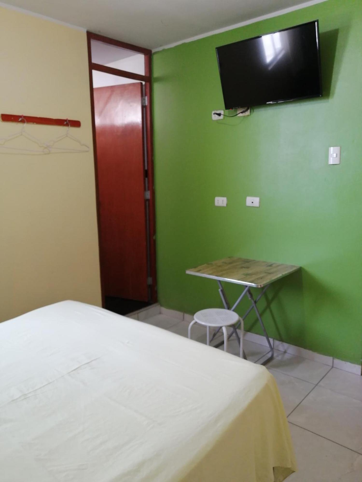 Hostal Boulevard Nazca Kültér fotó