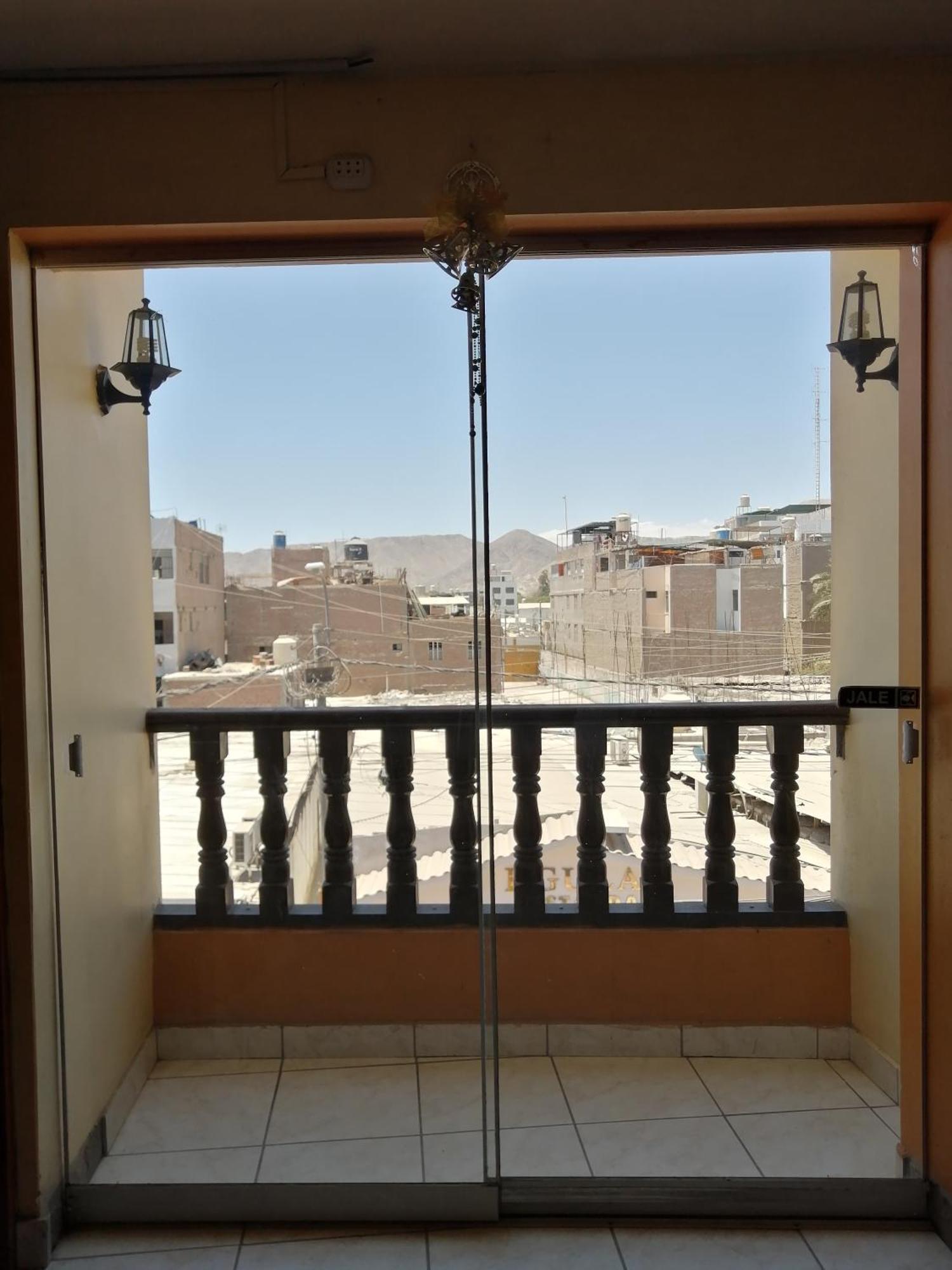 Hostal Boulevard Nazca Kültér fotó
