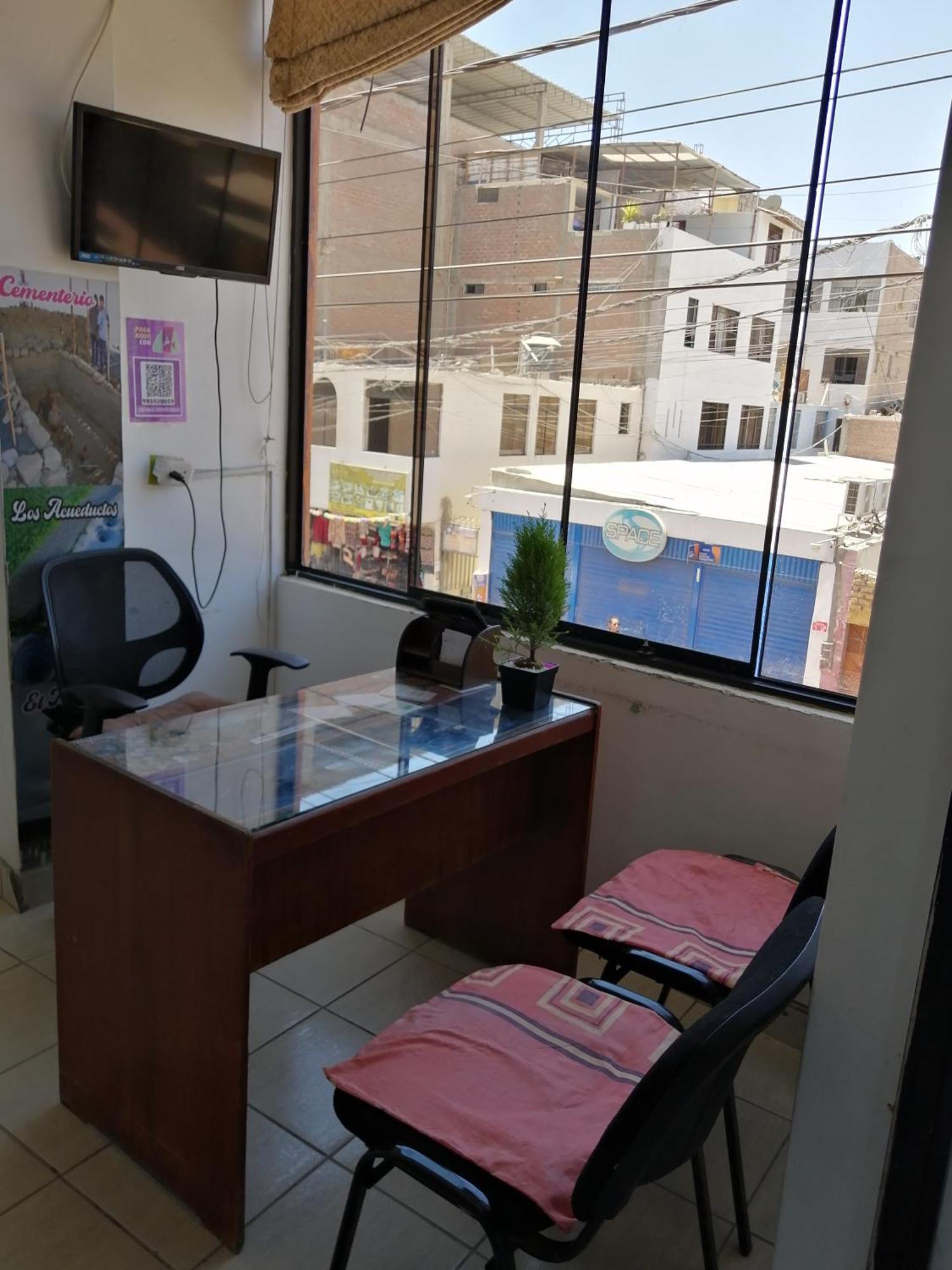 Hostal Boulevard Nazca Kültér fotó
