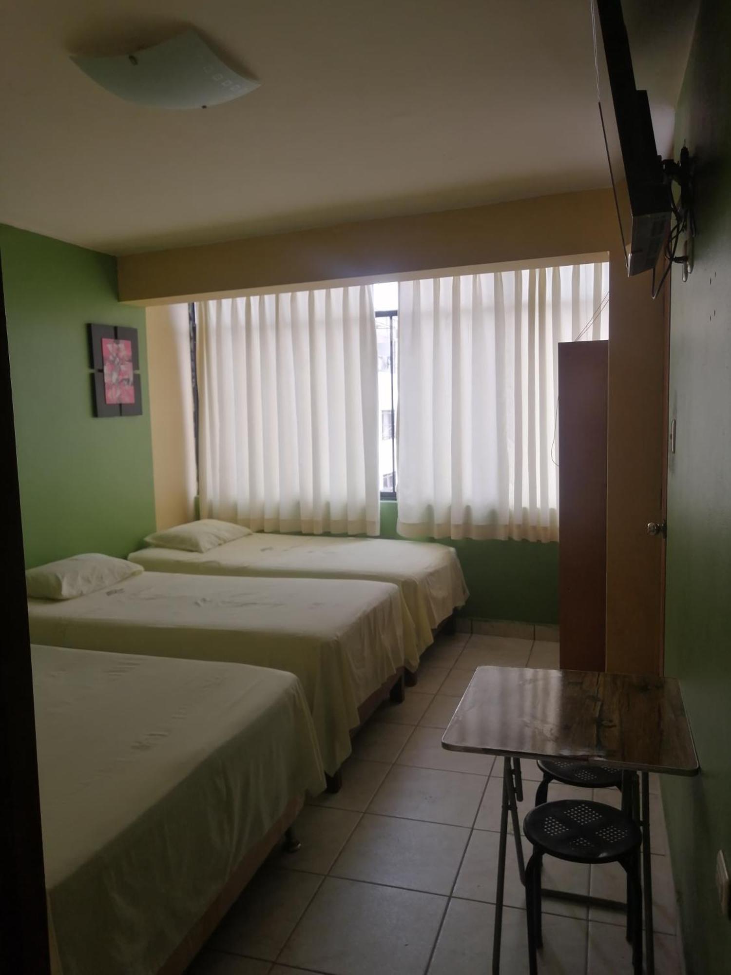 Hostal Boulevard Nazca Kültér fotó