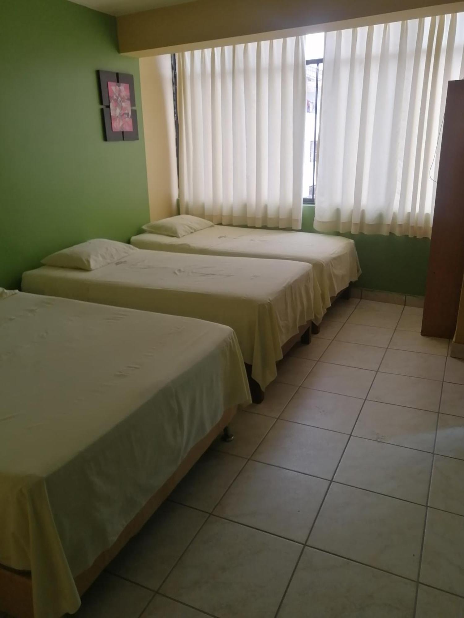 Hostal Boulevard Nazca Kültér fotó