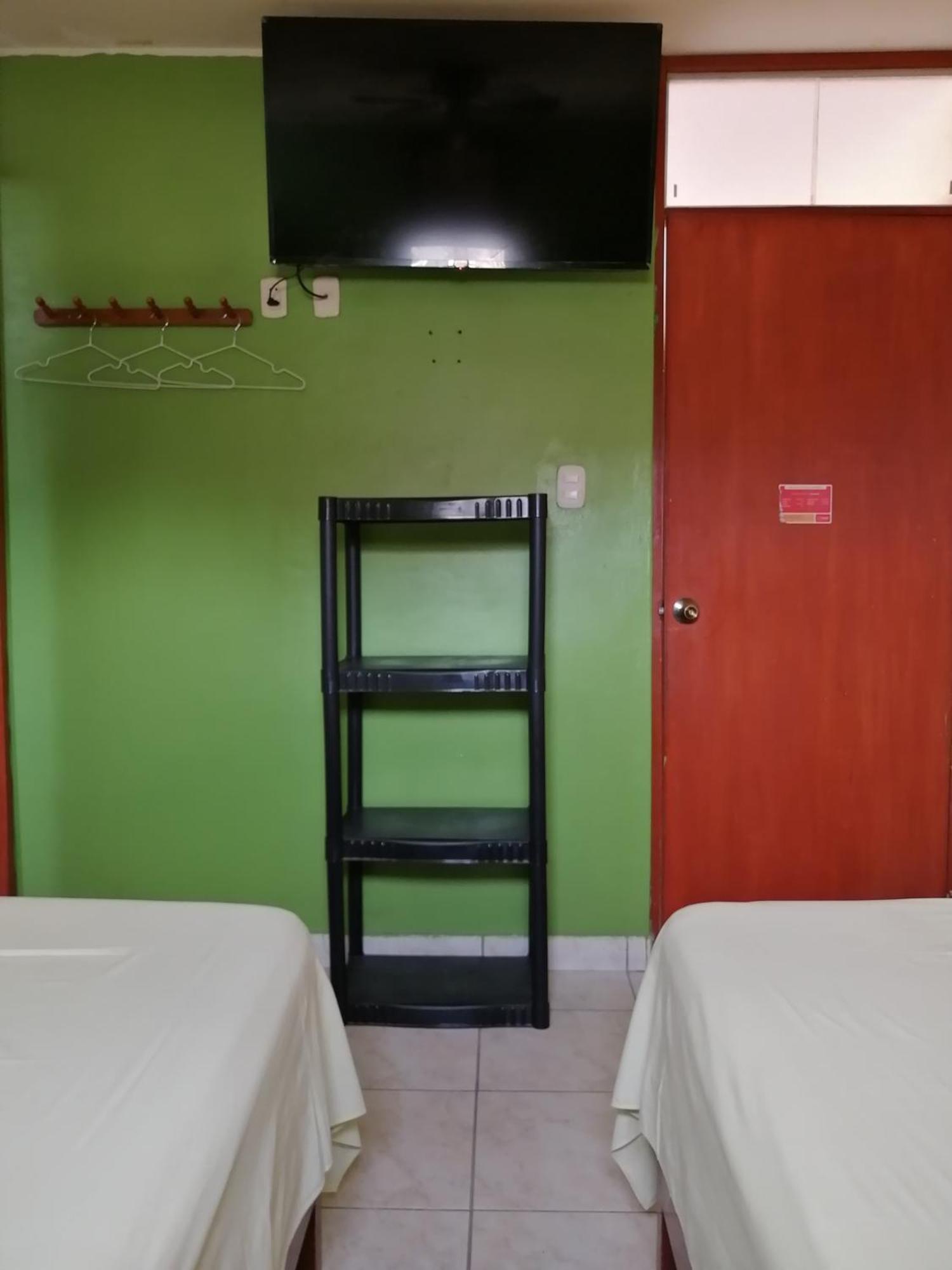 Hostal Boulevard Nazca Kültér fotó