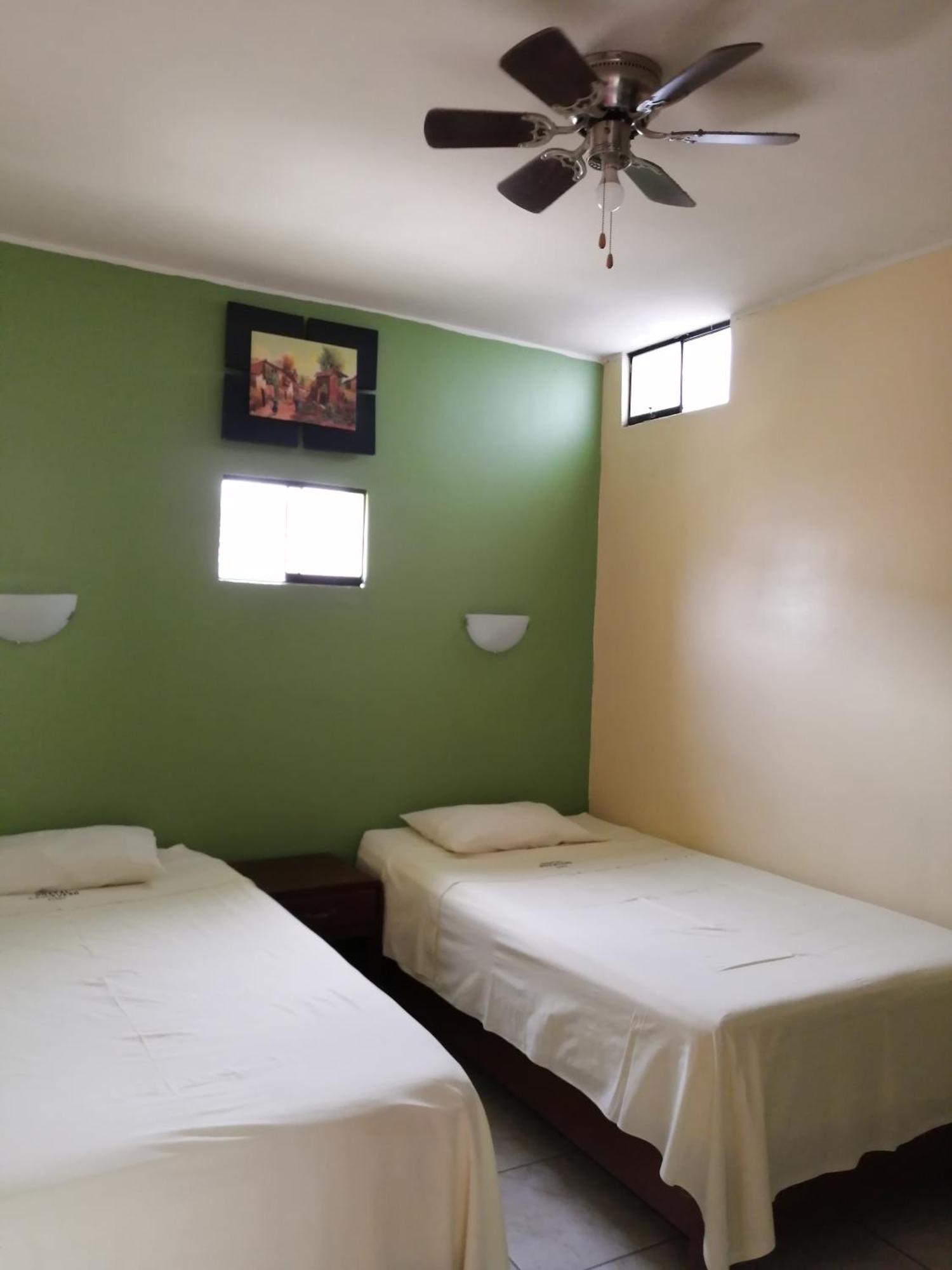 Hostal Boulevard Nazca Kültér fotó