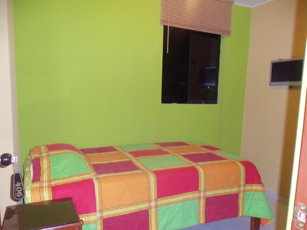 Hostal Boulevard Nazca Kültér fotó