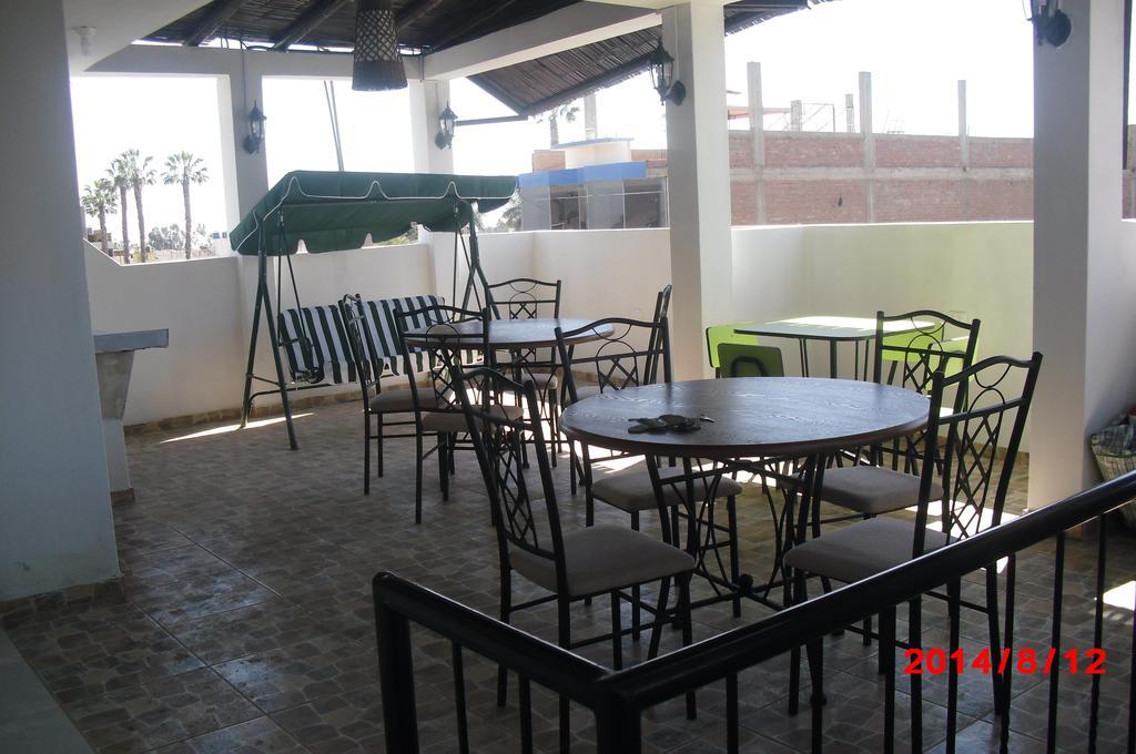 Hostal Boulevard Nazca Kültér fotó