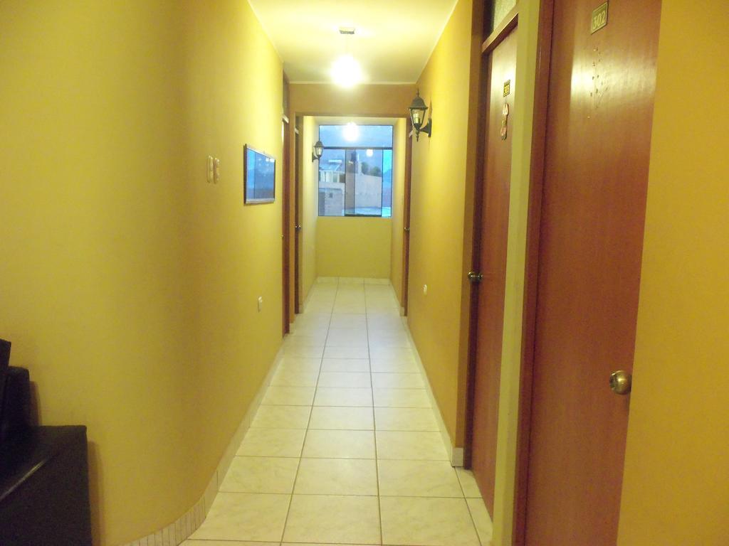 Hostal Boulevard Nazca Kültér fotó