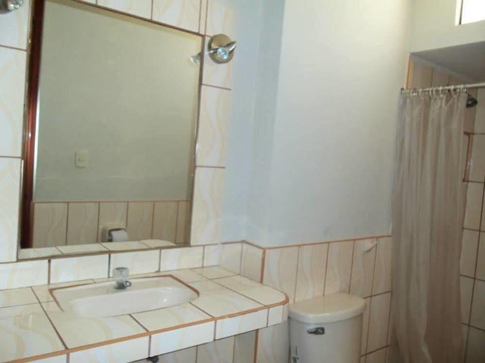 Hostal Boulevard Nazca Kültér fotó